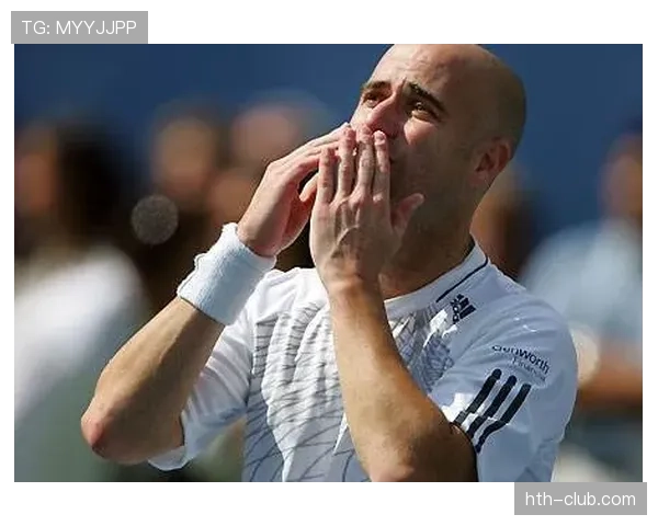 安德烈·阿加西回顾职业生涯经典瞬间，激励新一代男子网球选手