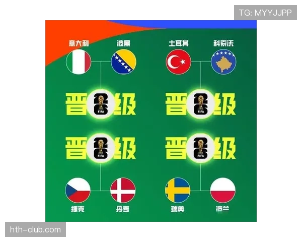 波黑冲击2026世界杯：晋级前景与阵容分析